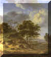Jan_Wijnants_Dune_landscape_with_hunters_(1670).jpg (229338 bytes)